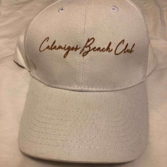 Vintage Other - Vintage-Calamingos Beach Club-Deadstock